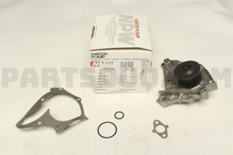 NPW T117 WATER PUMP 3S-GE