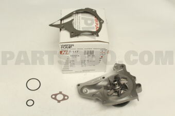 NPW T117 WATER PUMP 3S-GE