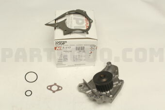 NPW T117 WATER PUMP 3S-GE