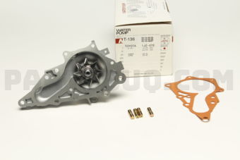 NPW T136 WATER PUMP 1/2JZ-GE