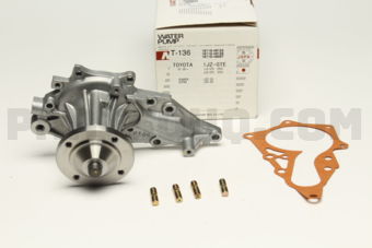 NPW T136 WATER PUMP 1/2JZ-GE