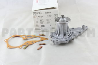 NPW T137 WATER PUMP 1JZ-GTE 96~