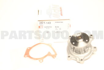 NPW T143 WATER PUMP K3V