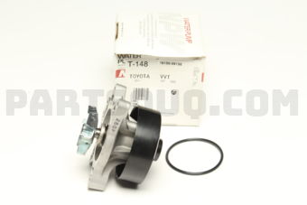 NPW T148 WATER PUMP