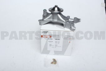 NPW T150 WATER PUMP