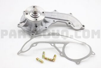NPW T152 PUMP ASSY, WATE