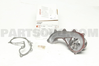 NPW T152 PUMP ASSY, WATE