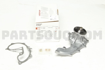 NPW T152 PUMP ASSY, WATE