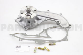 NPW T152 PUMP ASSY, WATE