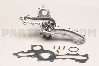 NPW T156 PUMP ASSY WATER