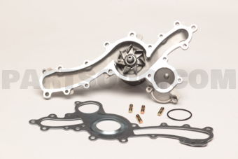 NPW T156 PUMP ASSY WATER