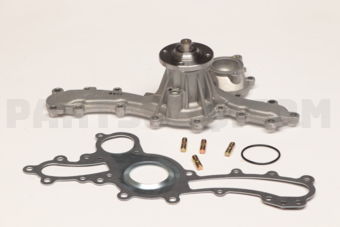 NPW T156 PUMP ASSY WATER