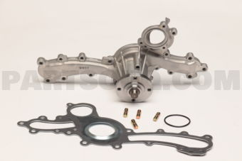 NPW T156 PUMP ASSY WATER