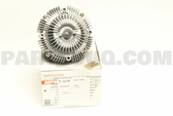 NPW T157F FAN COUPLING 1HZ