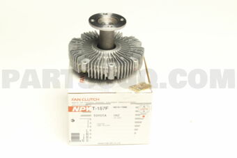 NPW T157F FAN COUPLING 1HZ