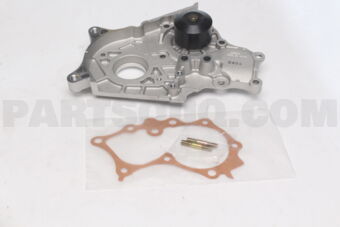 NPW T158 WATER PUMP 1CD