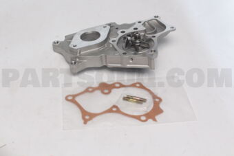 NPW T158 WATER PUMP 1CD
