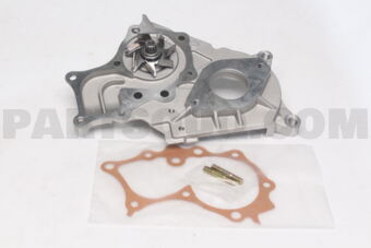 NPW T158 WATER PUMP 1CD