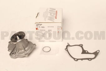 T163 WATER PUMP NPW T163 WATER PUMP