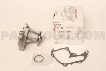 T163 WATER PUMP NPW T163 WATER PUMP