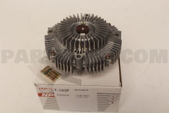 NPW T163F FAN COUPLING 1TR-FE