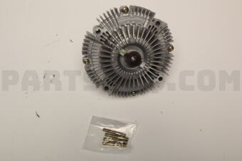 NPW T166F FAN CUPLING 2UZ