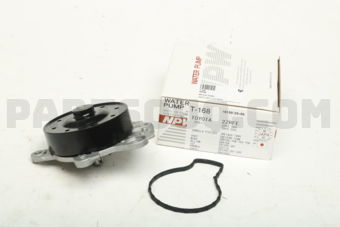 NPW T168 WATER PUMP