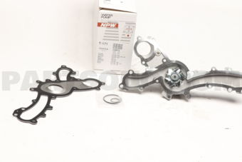 NPW T171 WATER PUMP