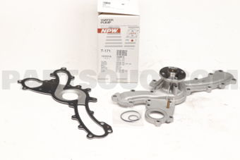 NPW T171 WATER PUMP