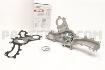 NPW T171 WATER PUMP
