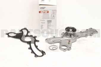 NPW T171 WATER PUMP