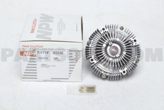 NPW T171F FAN CUPLING 1GR