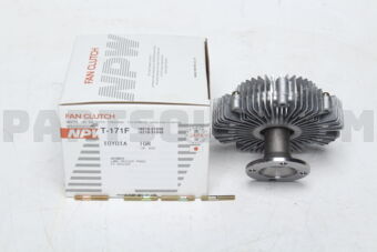 NPW T171F FAN CUPLING 1GR