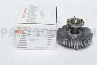 NPW T171F FAN CUPLING 1GR