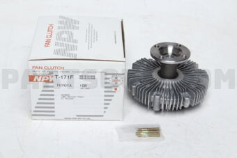 NPW T171F FAN CUPLING 1GR