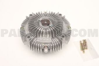 NPW T173F FAN CLUTCH 1VD-FTV