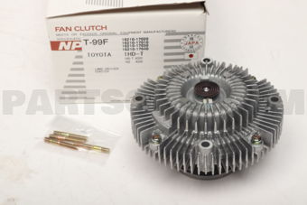 NPW T99F FAN COUPLING 1HZ