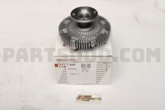NPW T99F FAN COUPLING 1HZ