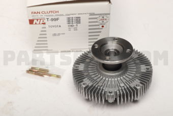 NPW T99F FAN COUPLING 1HZ