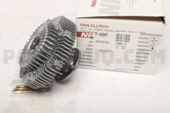NPW T99F FAN COUPLING 1HZ