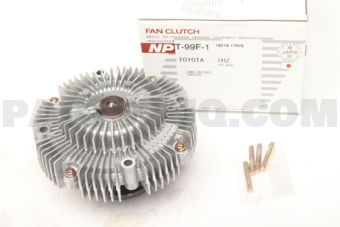 NPW T99F1 FAN COUPLING 1HZ