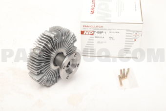 NPW T99F1 FAN COUPLING 1HZ
