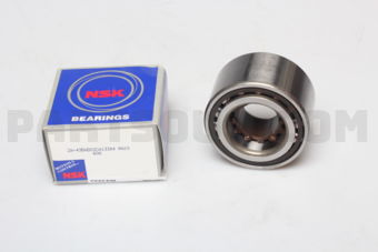 NSK 43BWD03CA133 WHEEL BRG REAR