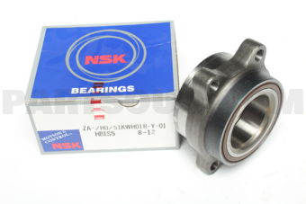 NSK 51KWH01A HUB BEARING FR