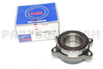 NSK 51KWH01A HUB BEARING FR
