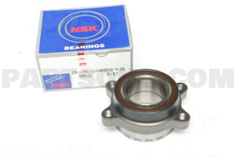NSK 51KWH01A HUB BEARING FR