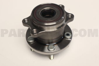NSK 55BWKH12UY5CP01 55BWKH12U-Y-5CP01, 28473AG001 RR AXLE WHEEL BEARING W/ MAGNETIC SENSOR JAPAN NSK