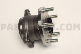NSK 55BWKH12UY5CP01 55BWKH12U-Y-5CP01, 28473AG001 RR AXLE WHEEL BEARING W/ MAGNETIC SENSOR JAPAN NSK