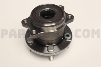 NSK 55BWKH12UY5CP01 55BWKH12U-Y-5CP01, 28473AG001 RR AXLE WHEEL BEARING W/ MAGNETIC SENSOR JAPAN NSK