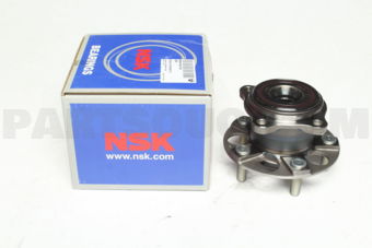 NSK 58BWKH06E2JB01 RR WH HUB MAGNETIC
